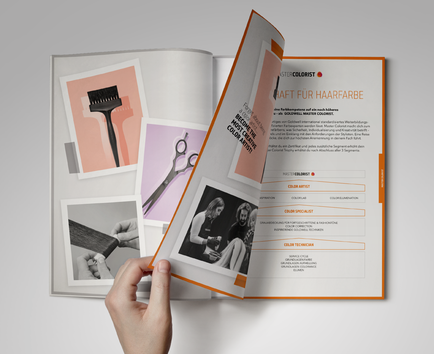 Goldwell Education Portfolio 2020 MOREMEDIA®